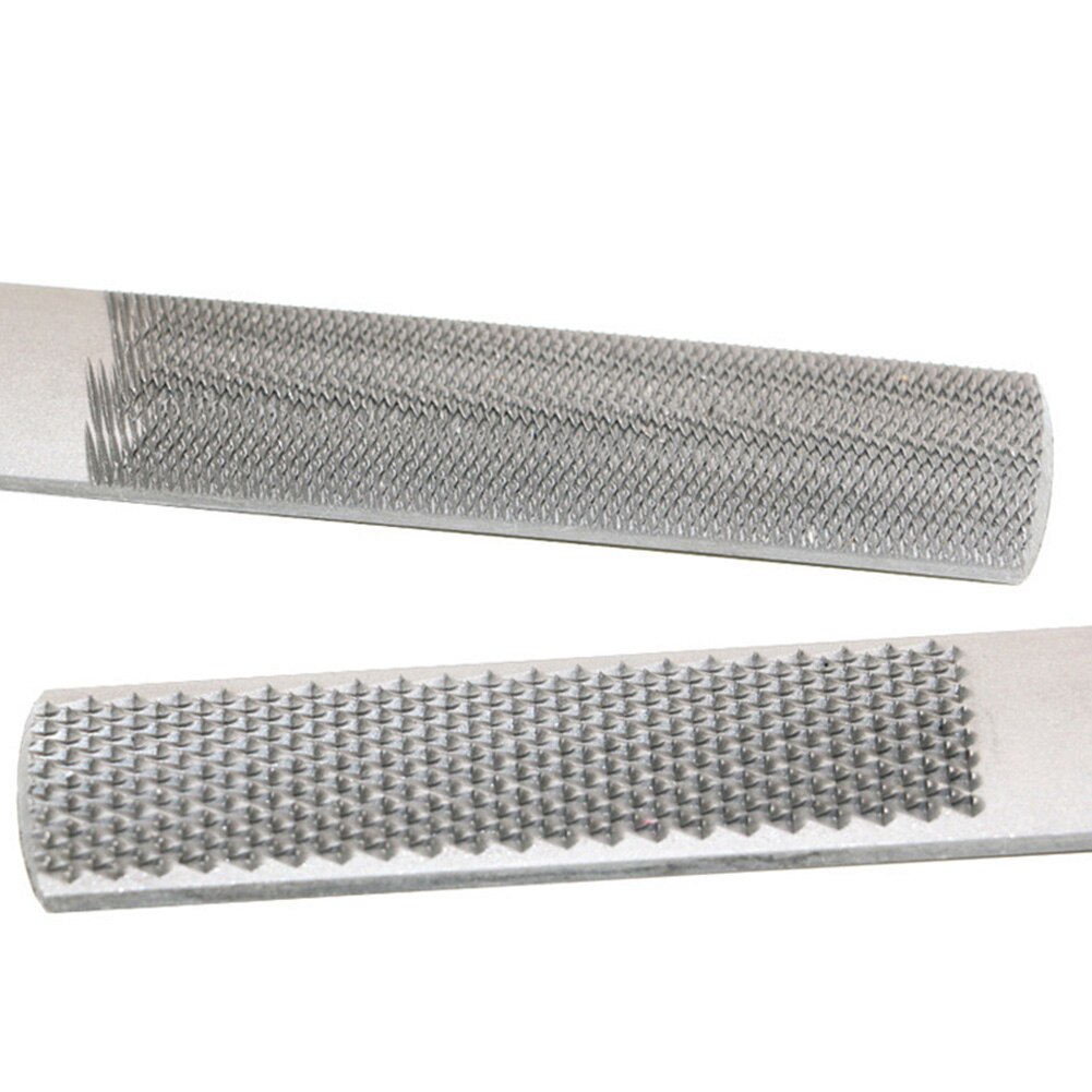 4 In 1 Cabinetmaker Repairment File Carbon Steel Multifunctional Tools Carpentry Woodworking Rasp DIY Hand Practical Carving