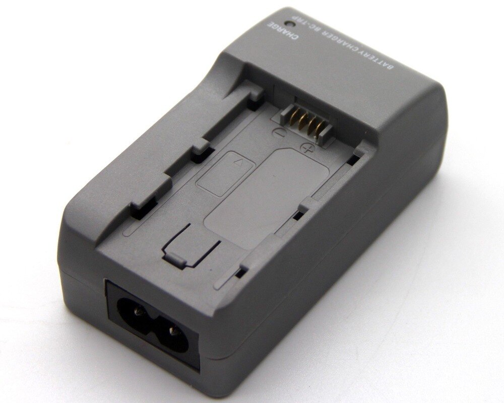 Cargador de batería para la cámara Sony BC-TRP PRT BC BCTRP NP-FP50 NP-FP70 NP-FP90 FP51 NP-FP71 NP-FP91 NP-FH60 NP-FH50 NP-FH70 FH100
