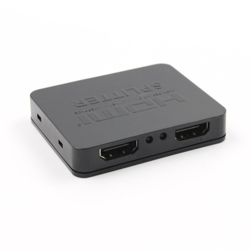 Supply HDMI Distributor One into Two HDMI Distributor One Divided into Two HD Video Distributor