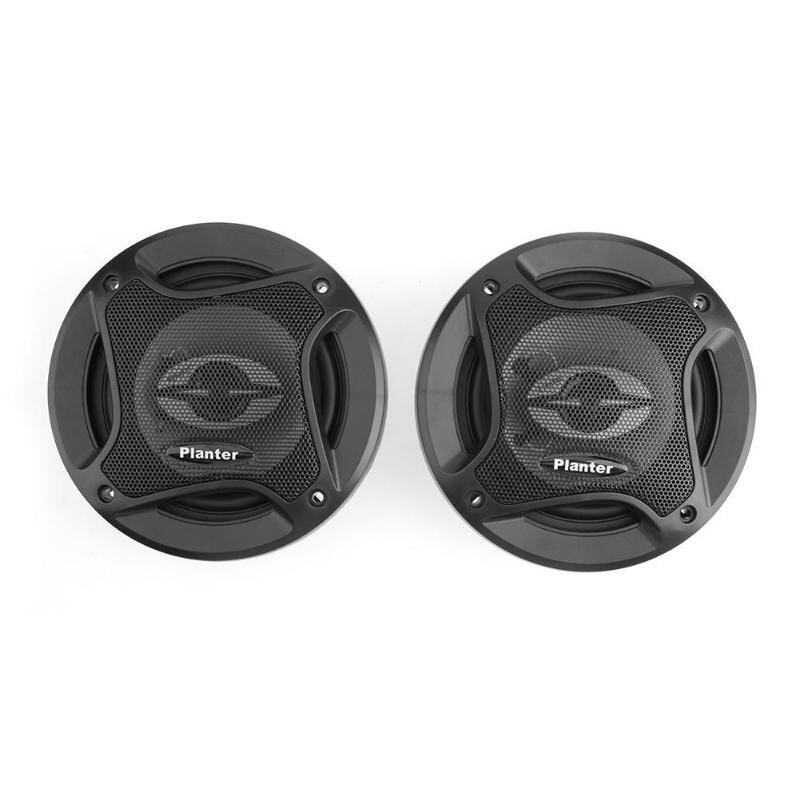 1Pair 300W Car Audio Coaxial Speakers Auto Sound S... – Vicedeal