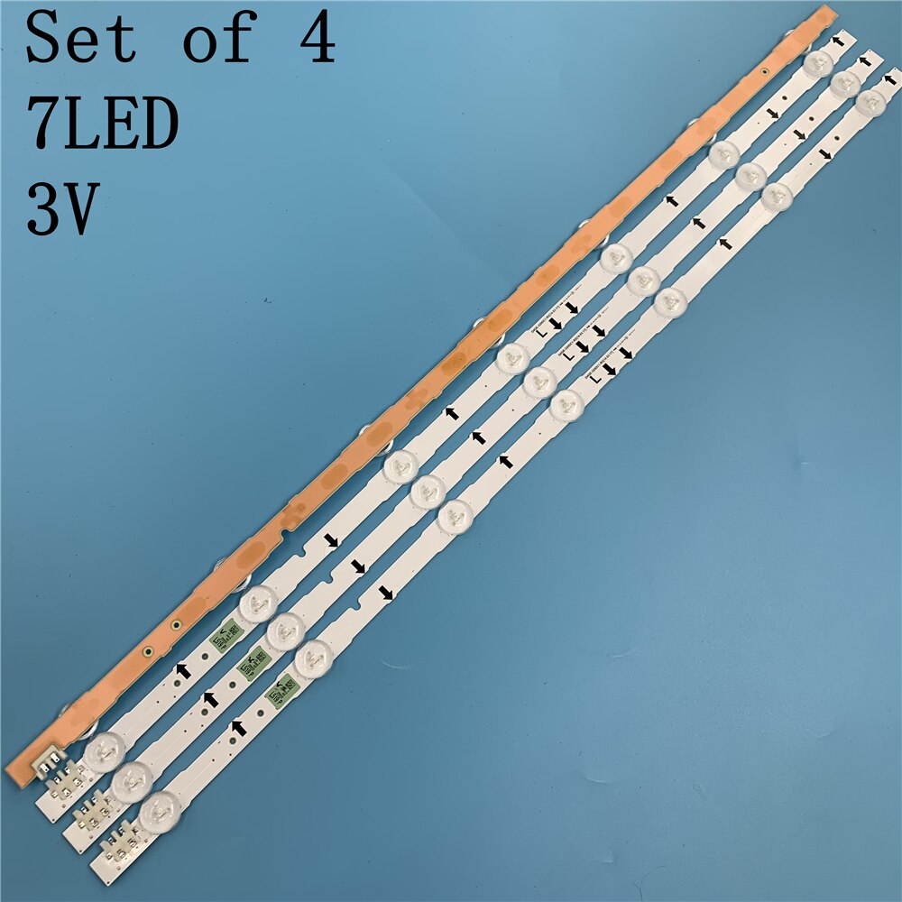 Led Backlight Strip 9 Lamp Voor Samsung 32 "Tv LT32E310 UE32J5500 2014SVS32FHD LM41-00041K UA32H5500AJ UA32H4000AW CY-GJ032BGLVXH