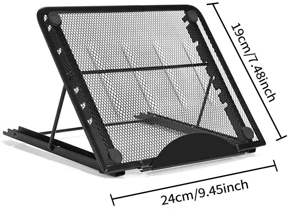 A5/A4 /A3 LED Light Pad Board 5d Diamond Painting Tracing Copy Board with 3 Level Brightness USB Powered Drawing Tablet: Stand Holder Medium