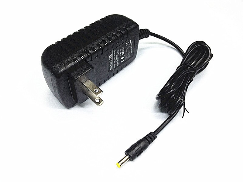 AC/DC Adapter For Sylvania 8 SDPF1089 10 Digital Photo Picture Frame Power Cord | UK