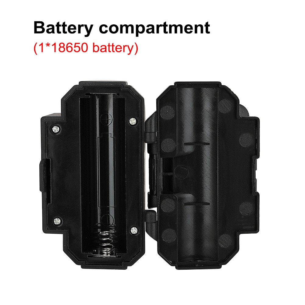 Bærbar hodelykt arbeidslys vanntett arbeidslykt xpe +2*  kolbe hodelykt 4 moduser usb oppladbar hodelykt beste til camping