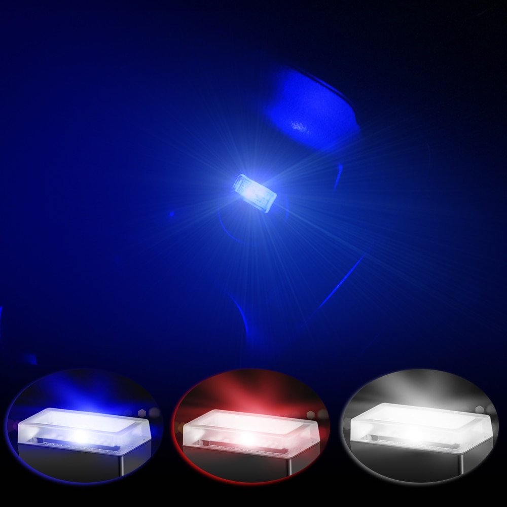 LED luz interior de Ambiente de coche accesorios etiqueta para Hyundai IX35 Solaris acento I30 Tucson Elantra Santa Fe Getz I20 Sonat