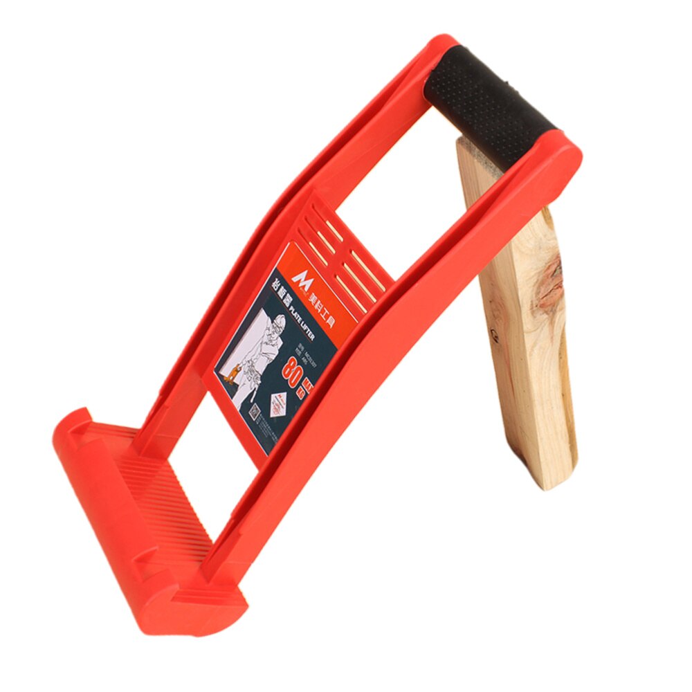1PC Wood Board Lifter Sturdy Wood Board Lifter Practical Gypsum Board Extractor Multi-purpose Wood Board Lifting Tool for Worker
