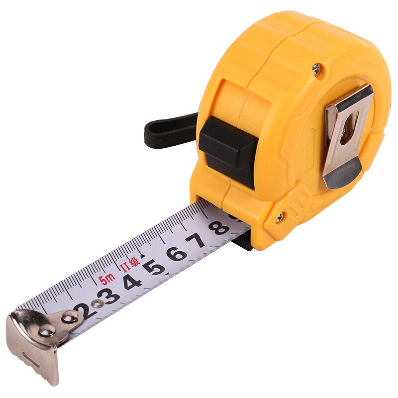 5 M Steel Tape Measure Meter Stick 5m * 25mm Dl9025b Caliper Ruler