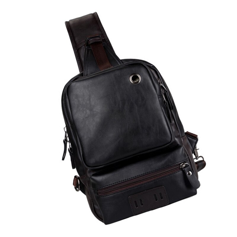 Heren casual schoudertas outdoor sporttas tas heren borsttas grote capaciteit borsttas