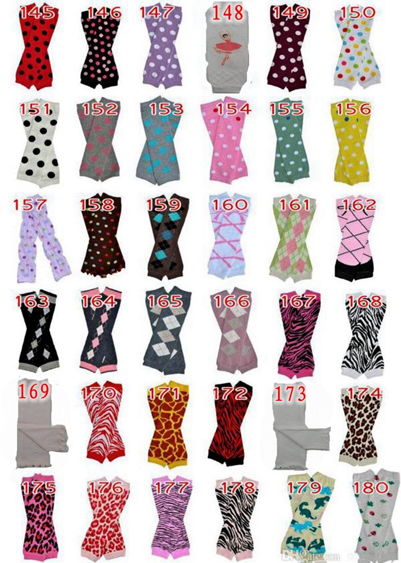 infant girls leopard zebra owl leg warmers 318 styles for choose baby boy chevron football leggings infant socks 24pairs