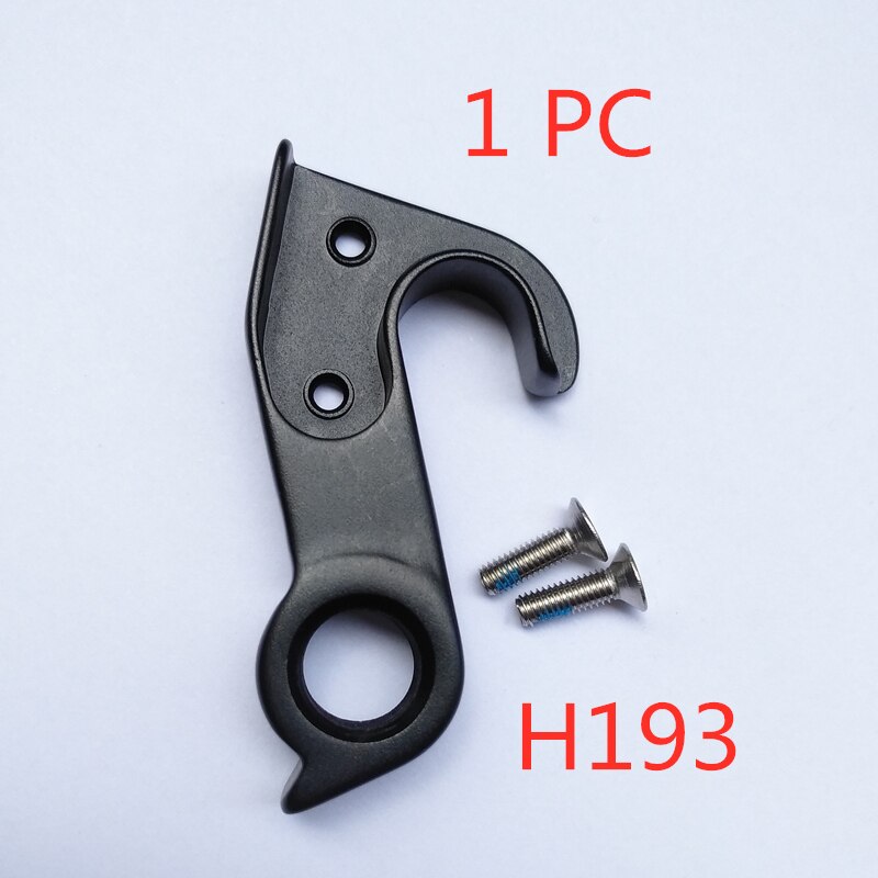 Patilla de cambio trasero para bicicleta, accesorio de aleación para ciclismo de carretera, para Canyon ultimate cf Canyon slx SLX 9,0 No35, 1 unidad: Default Title