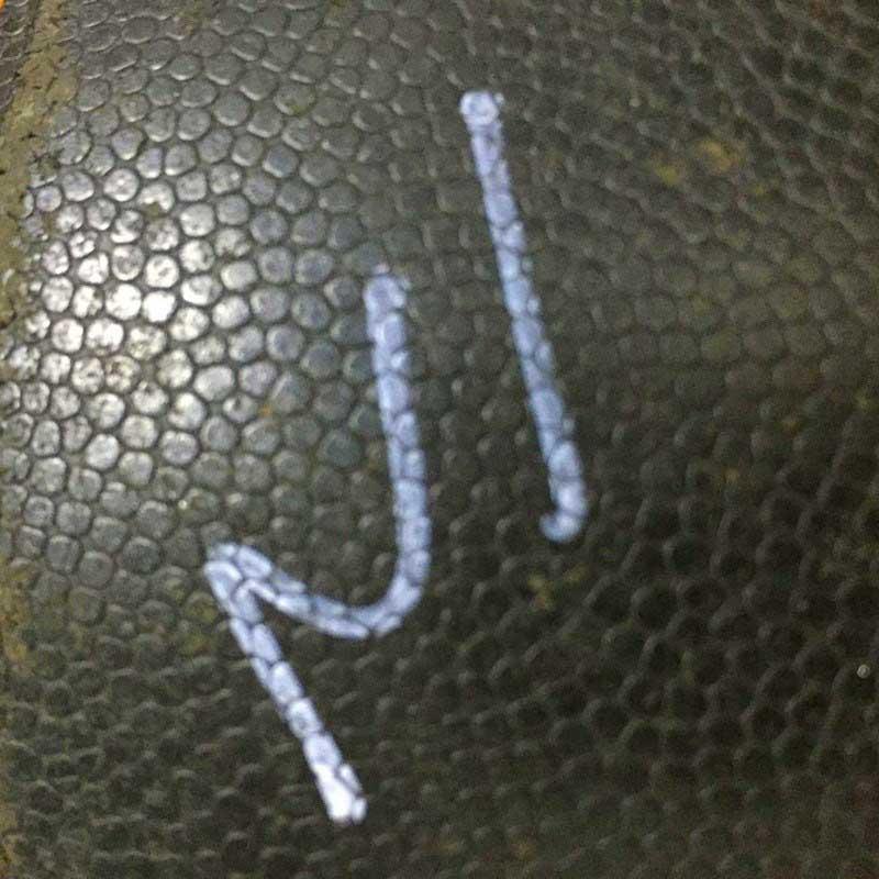 Rotulador de pintura permanente para Tela de cuero de Metal, rotuladores metálicos, agujas, artesanías, rotuladores