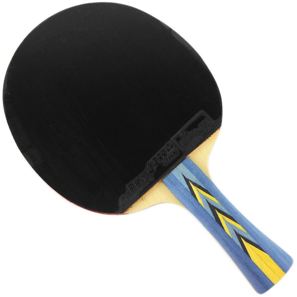 DHS Double Happiness 3002 Long Shakehand FL Table Tennis Racket for Ping Pong Shakehand long handle FL