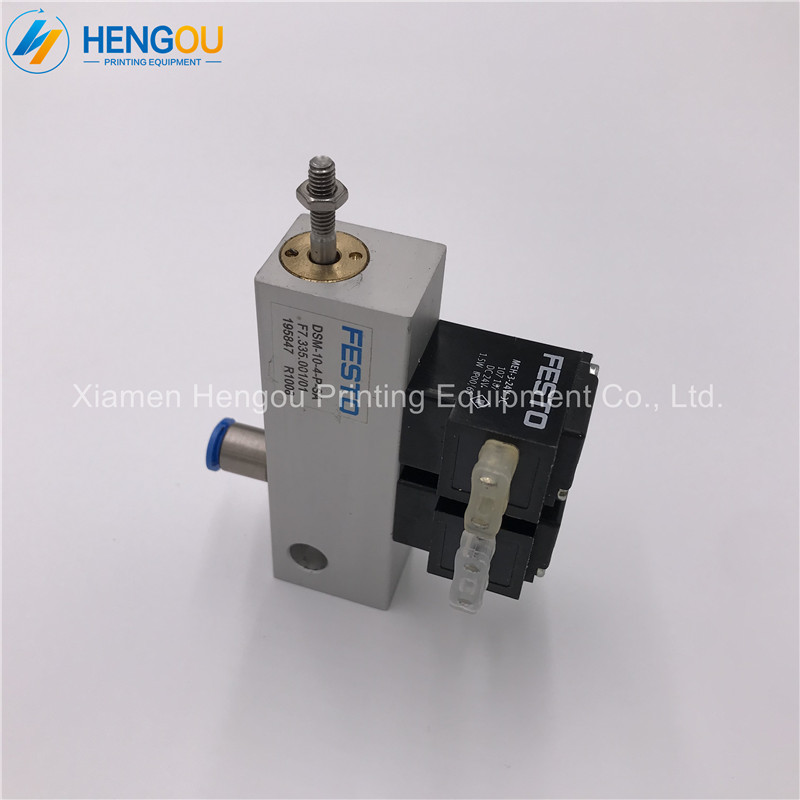1 Piece offset Valve FESTO DSM-10-4-P-SA F7.335.001/01, F7.335.001 offset printing machine spare parts