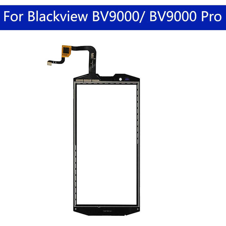 Voor Blackview BV9000/ BV9000 Pro Touch Panel Touch Screen Digitizer Sensor Vervanging Voor Bv 9000/Bv 9000 Pro touch Glas Lens