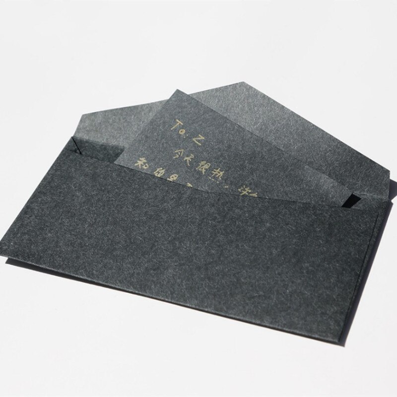 4 szt. klasyczny papier robić pisania wytłaczanie na gorąco papier kopertowy pisanie kartka z wiadomością rysunek szkicownik projekt blankiet firmowy materiały piśmienne