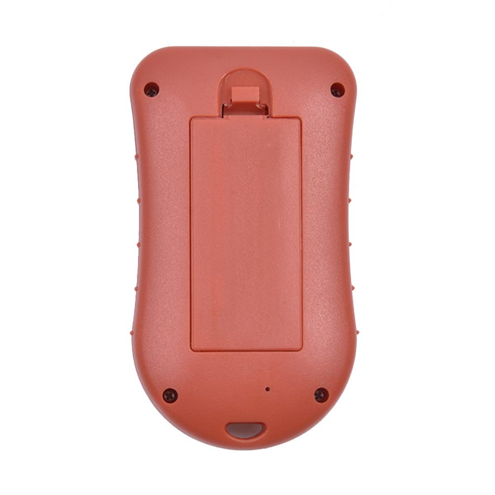 7-in-1 Altimeter Hand-held Electronic Height Altitude Meter Thermometer Outdoor Fishing Barometer Instrument #40