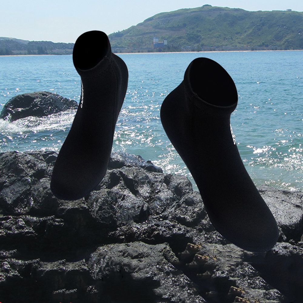 Water Boots Water Sport Anti Slip Snorkeling 2mm Swimming Diving Sock Neoprene Socks