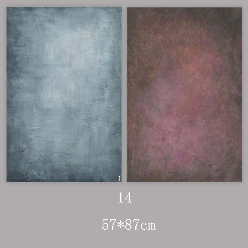 Background photography 2 Sides Marble Wood Grain photo studio Cosmetics Easter decoration 57*87cm Waterproof Photo background: 14