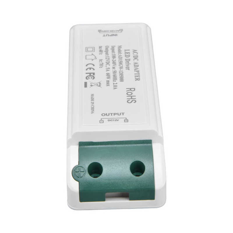 Constant Current LED Drive LED Driver Overcurrent Protection for Showcase Lights for Home