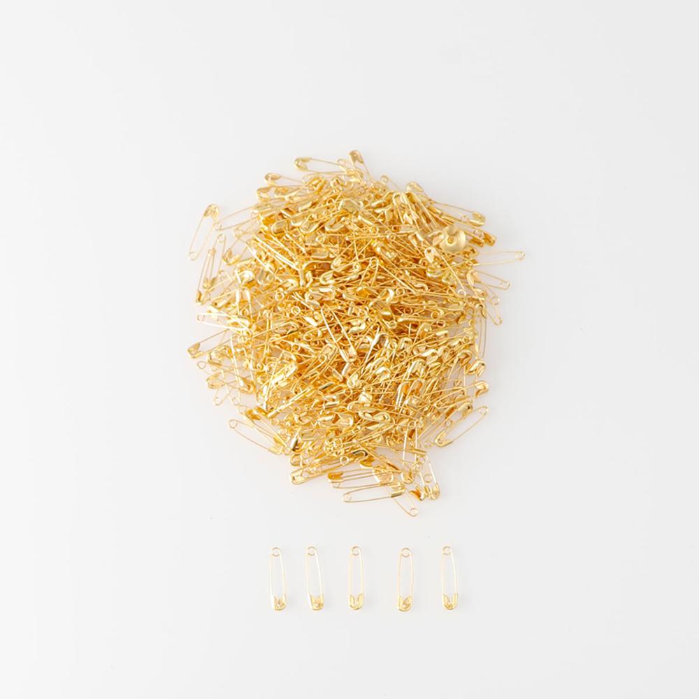 200 stk/parti fargerike små sikkerhetsnåler diy mi... – Vicedeal, image size:1000x1000