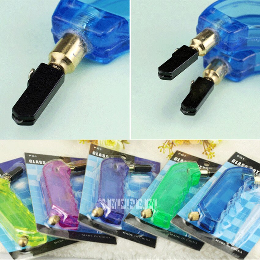 High efficiency Glass Cutter Glass Cutting Tool 04028 Hand-held Glass Knife Roller Glass Knife 2~15mm