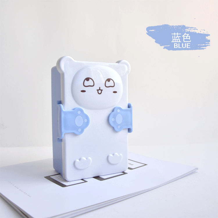 Hug Me Kids Lunch Box Container Microwave School kids Lunch Boxes kids Bento lunch Box Leak-Proof Kid Fruit Snack Container: 03