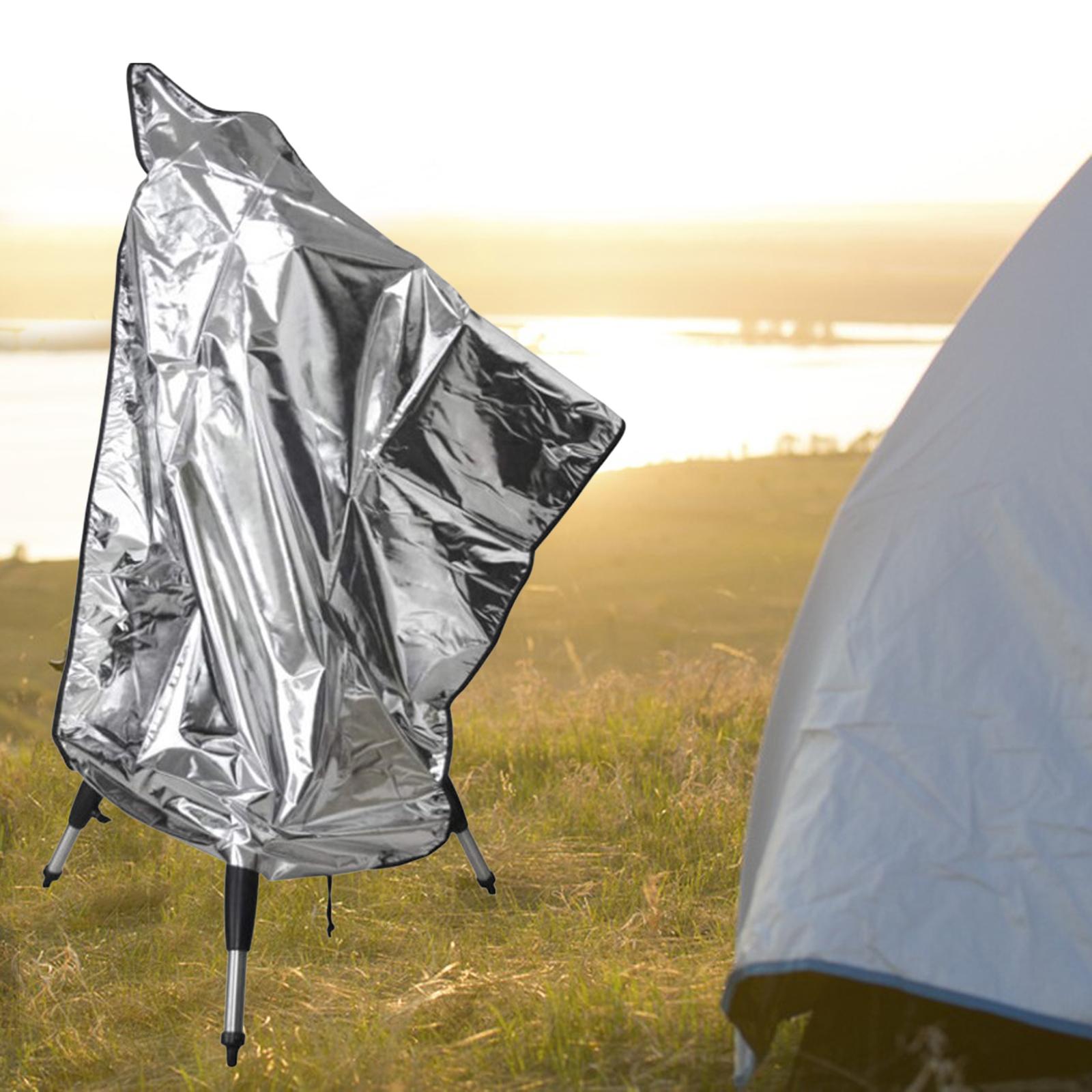 Astronomische telescoopstofkappen Outdoor Antireflecterend Stofdicht Waterdicht en zonwering Telescoop voor kamperen Wandelen