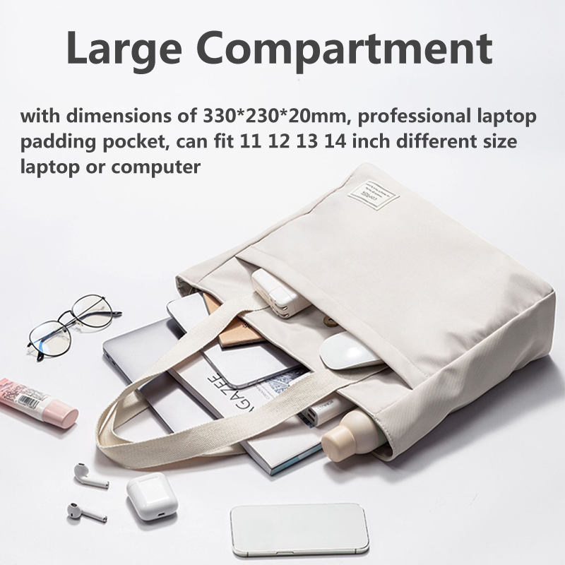 Torba na laptopa odporna na wstrząsy torebka teczka na Macbook Air 13.6 Pro 13.3 14.2 "Huawei Matebook 13s 14s Lenovo Xiaoxin ThinkPad