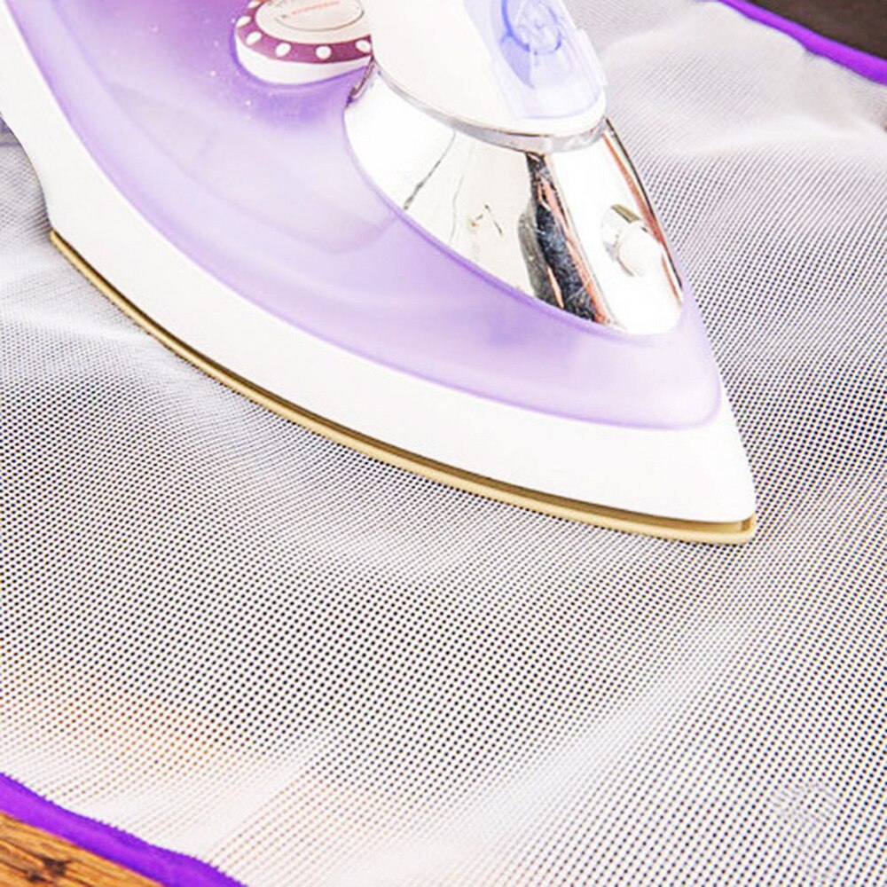 Housse de protection pour planche à repasser | Housse de protection résistante à la chaleur, tissu de repassage, tapis isolant, tapis de repassage à domicile