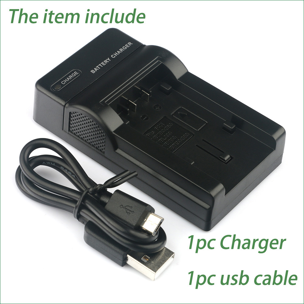 NB-2L NB2L NB 2L Camera Battery Charger Compatible With For Canon NB-2LH BP-2L5 BP-2LH BP-2L12 BP-2L13 BP-2L14 BP-2L24H E160814