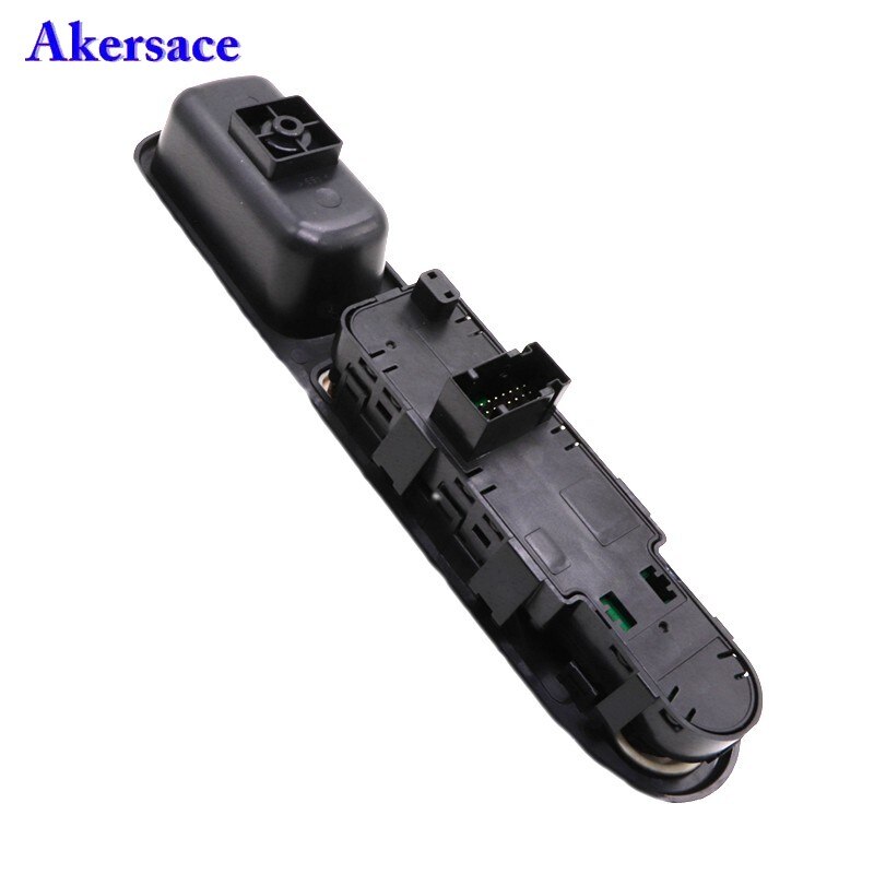 6554QG 6554.QG Window Control Switch for Peugeot 207 Citroen Driver Side Electric Power Master Window Switch 96642444XT 6554.QF