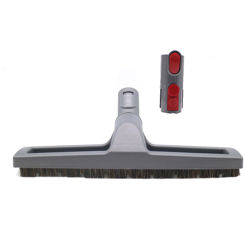 Hard Floor tool Brush head attachment for Dyson DC34 DC35 DC45 DC58 DC59 V6 DC62 V7 V8 V10 vacuum cleaner floor tool: V7 and newer