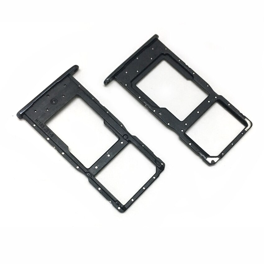 10pcs SIM Card Tray Reader Holder Slot Adapter For Huawei P Smart Socket Slot Holder