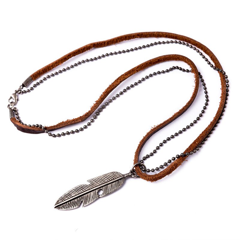 Collar Tribal para hombre, collar de Surf para hombre, collar bohemio para hombre, collar de Onyx negro de ojo de tigre