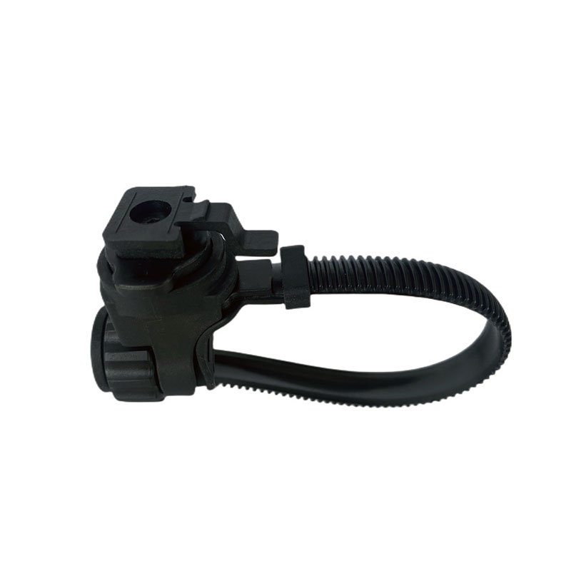 Voor Trek Fiets Voorlicht Lamphouder Fietslicht Adapter Bontrager Ion ProRT Opgeschort Lifting Lichtgewicht Achterlicht Houder: WHITE