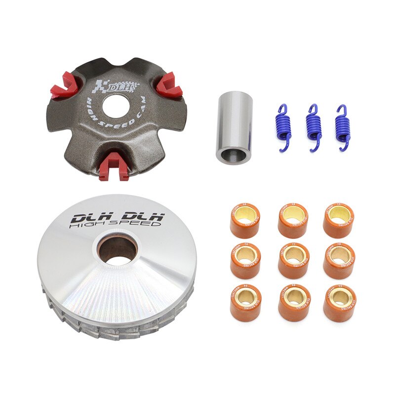 50cc Performance Variateur Complete Set Voor Scooters Met GY6 QMB139 Motoren