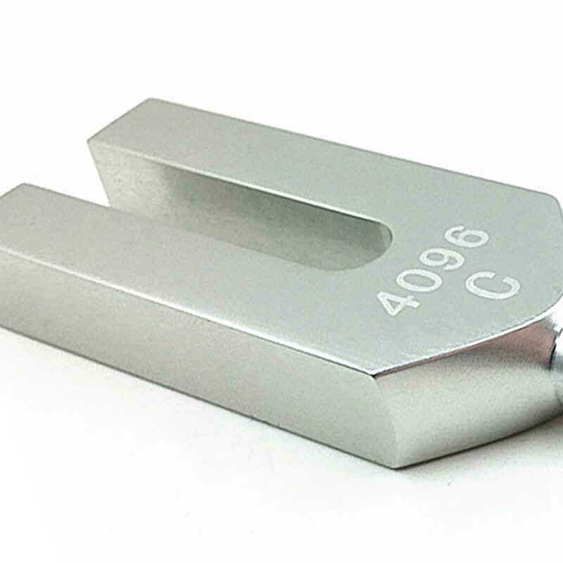JHD-High-Frequency Energy Tuning Fork 4096HZ Tuning Fork Aluminum Alloy Healing Sound Vibration Tuning Fork