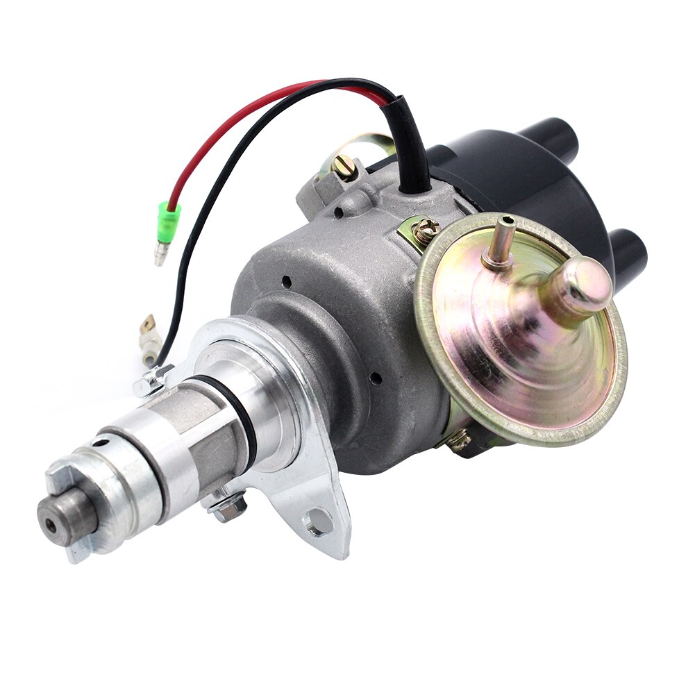 Auto Electronic Ignition Distributor for Austin Mini MG MGB Spitfire 1500 Herald Lucas 4 Cylinder Engines Replace Parts