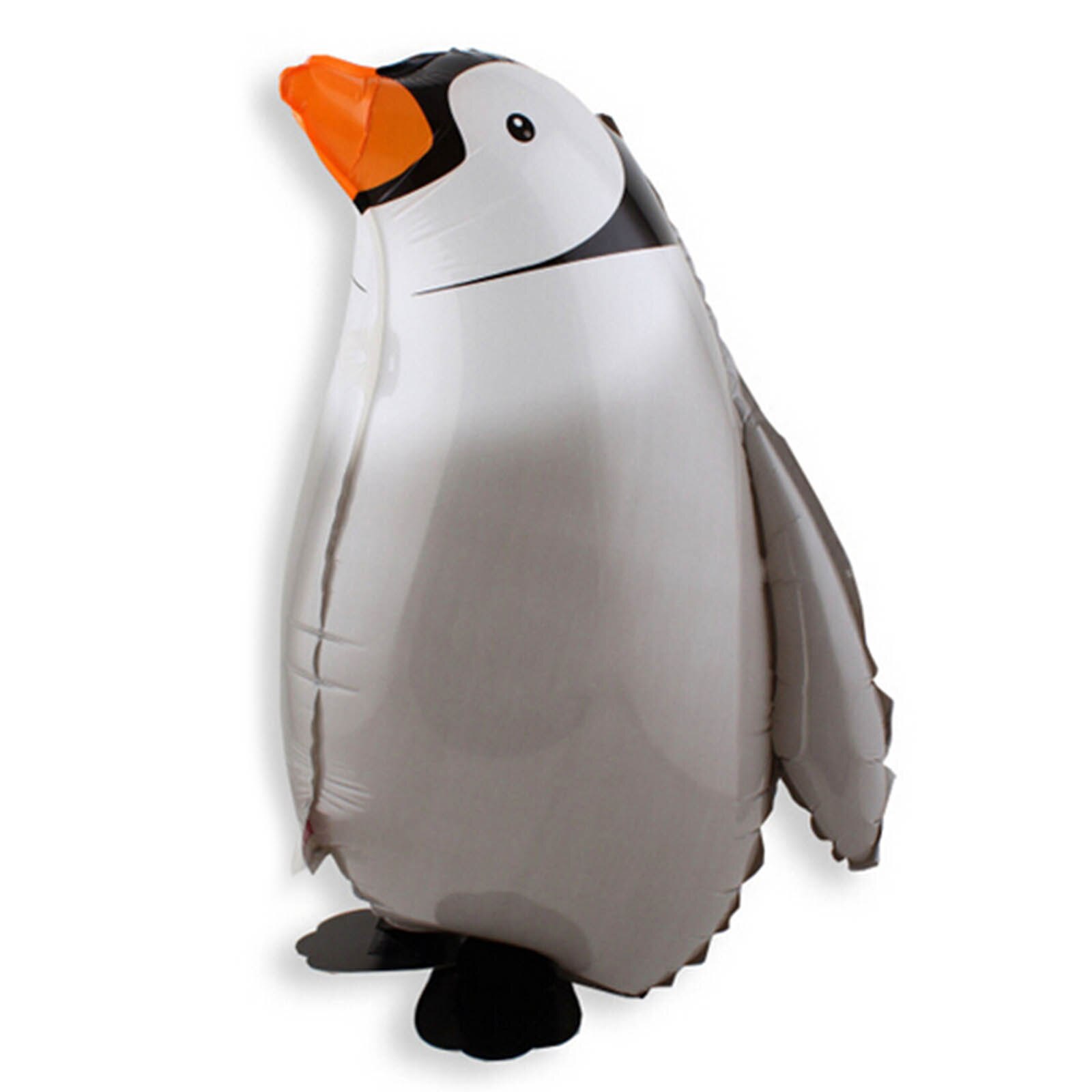 Wandelen Ballon Huisdier Kat Kinderen Speelgoed Opblaasbare Voor Xmas Folie Leuke Mooie outdoor speelgoed: WHITE