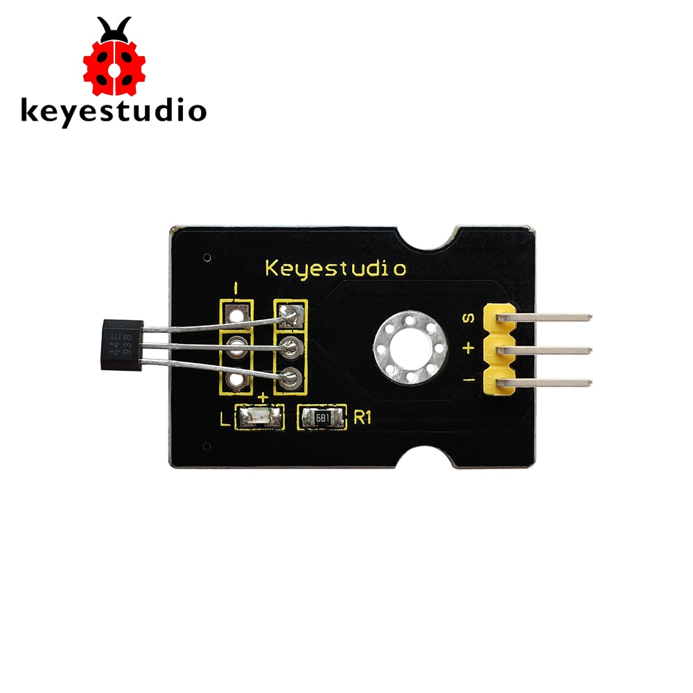 !Keyestudio Hall Effect Magnetic Induction Sensor ... – Grandado