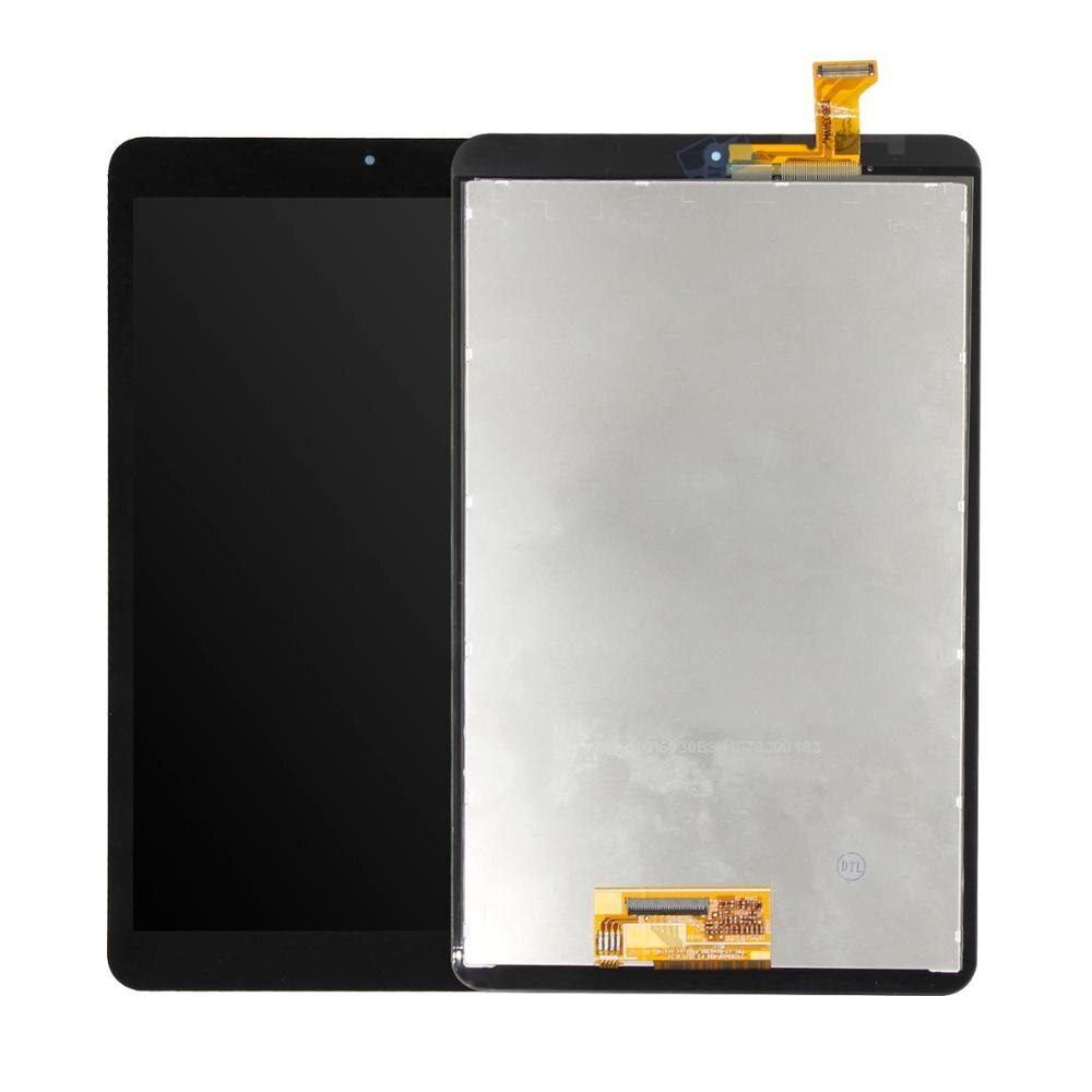 Voor Samsung Galaxy TAB EEN 8.0 SM-T387 T387 Lcd Touch Screen Digitizer Glas Montage + Gratis Tools