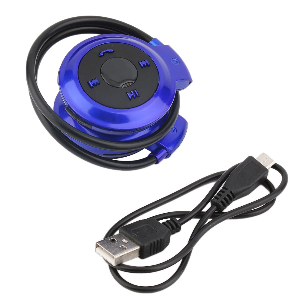 MINI 503 auriculares deportivos e inalámbricos con Bluetooth Hi-Fi auricular estéreo con manos libres tarjeta TF para reproductor de MP3: 5