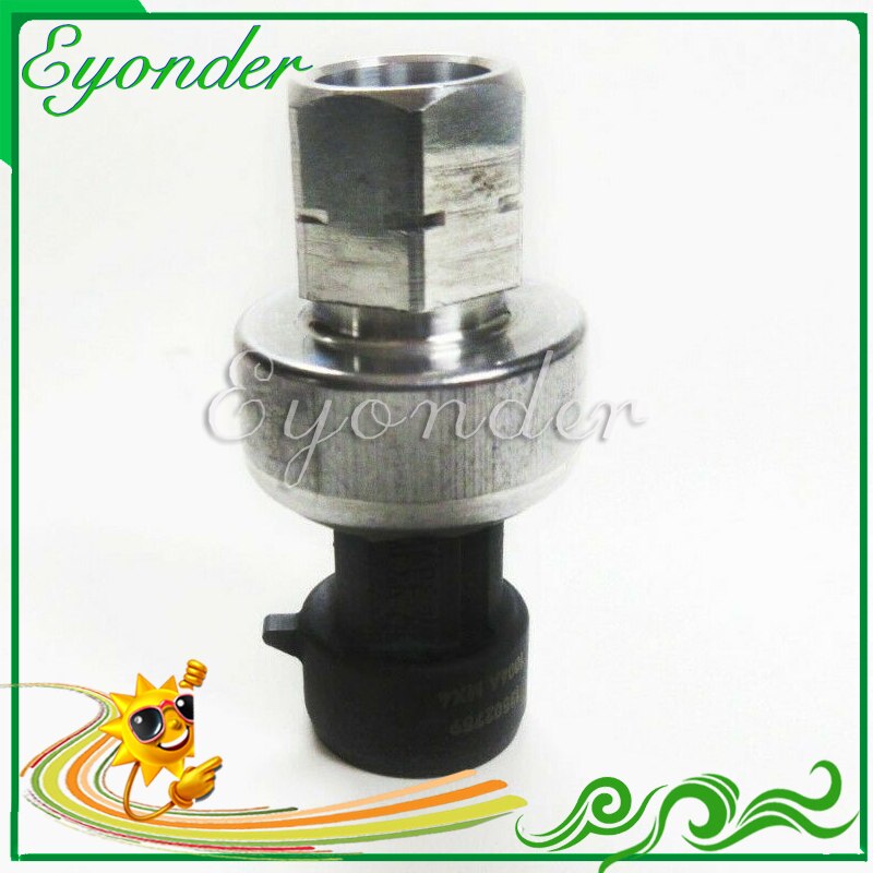 AC A/C Air Conditioning High Pressure Transducer Sensor Switch for BUICK REGAL CADILLAC CTS PONTIAC SOLSTIC SATURN SKY 155884
