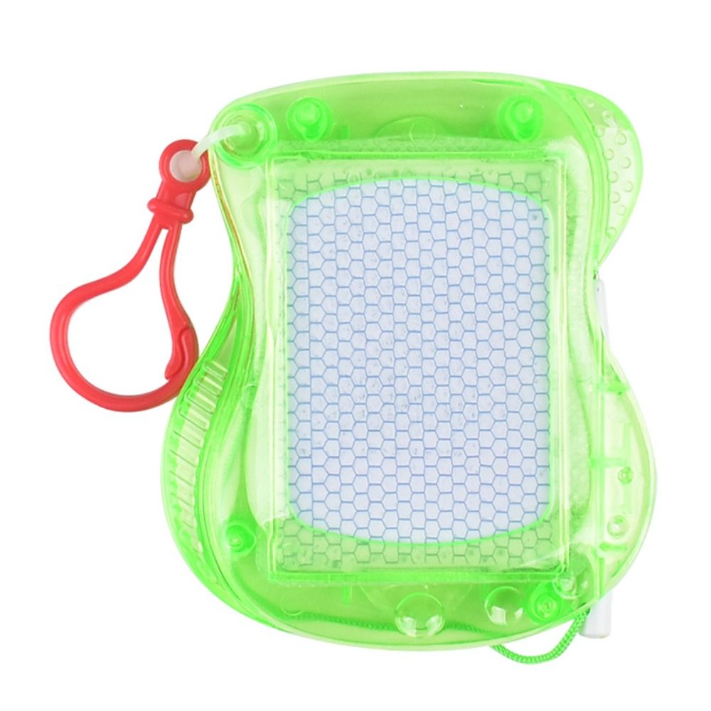 Duurzaam magnetisch whiteboard Mini draagbaar notitiebord Schattig uitwisbaar prikbord Kinderen: Optie 5