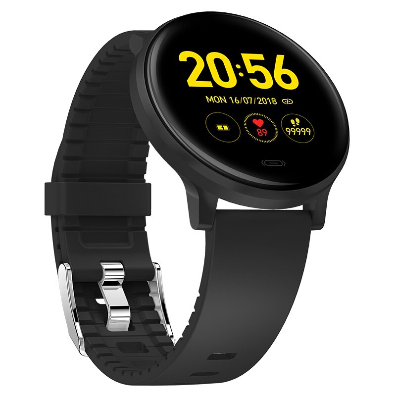 V15C Smart Watch Fitness Tracker For Android ios Sport Comfortable Women Men Sleep Body temperature monitor Smartwatch Bracelet