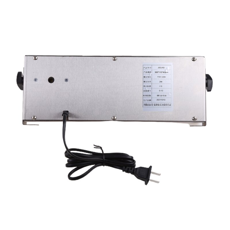 8 Channel Digital Kitchen Timer Cooking Timer Reminder Commercial Burger Bakery