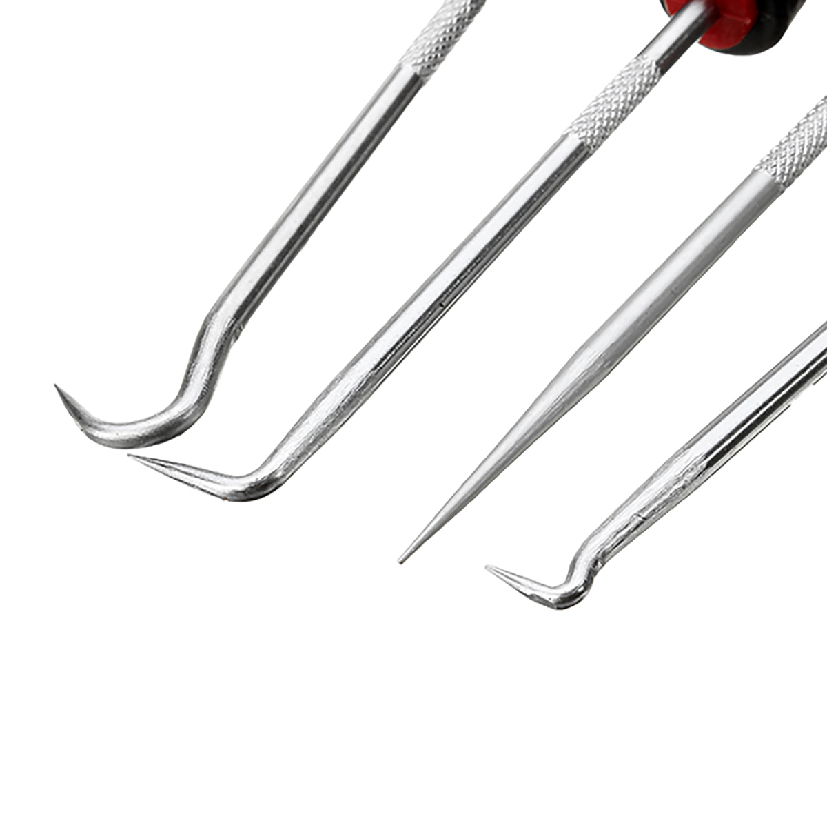 Autoleader 9Pcs Scraper Pick Hook Tool Set O Ring Gasket Puller Seal Remover Car Auto Repair Tool Chrome Vanadium Steel