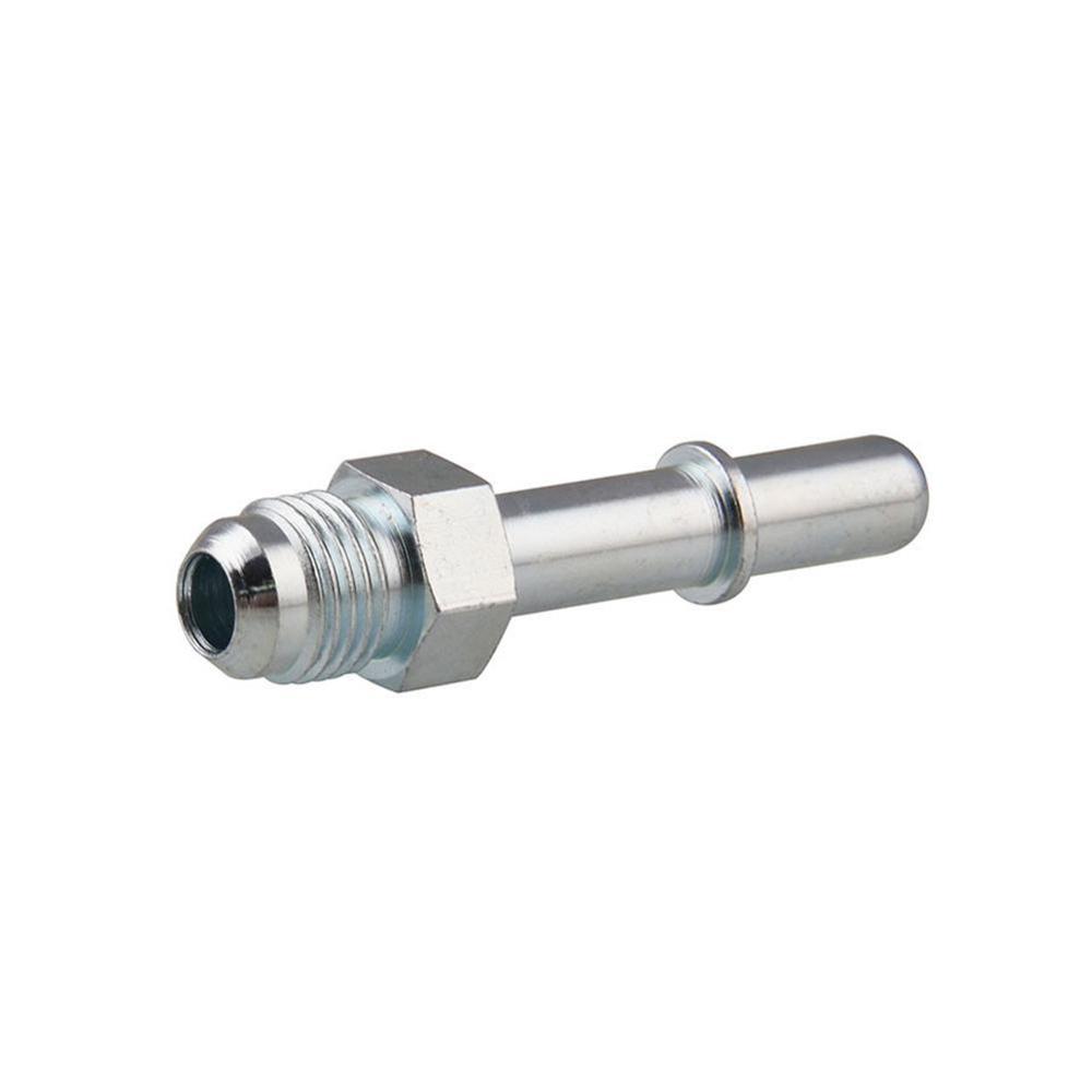 Herramientas de montaje de tubería de rosca de acero inoxidable de junta larga soldada accesorio de conector de cola espiga para manguera portátil F1A5: Default Title