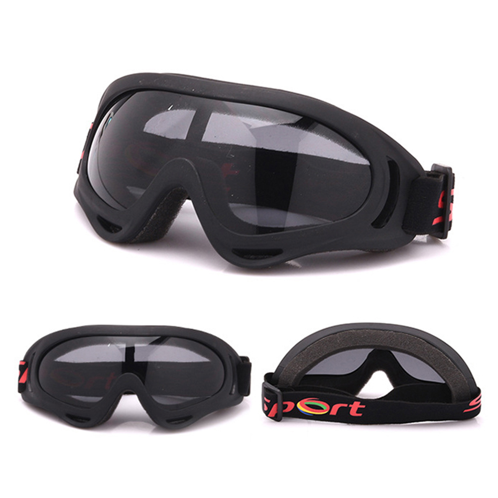 Ski Glasses UV400 Protection Sport Sunglasses Snowboard Skate Skiing Goggles