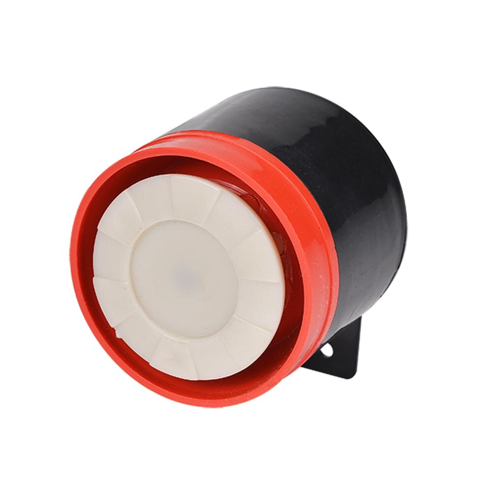 125db 12V 24V Reverse Backup Warning Alarm Beeper Reverse Turn Alarm Horn Reverse horn alarm for car